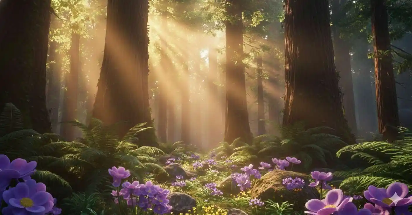 Env Fern Forest
